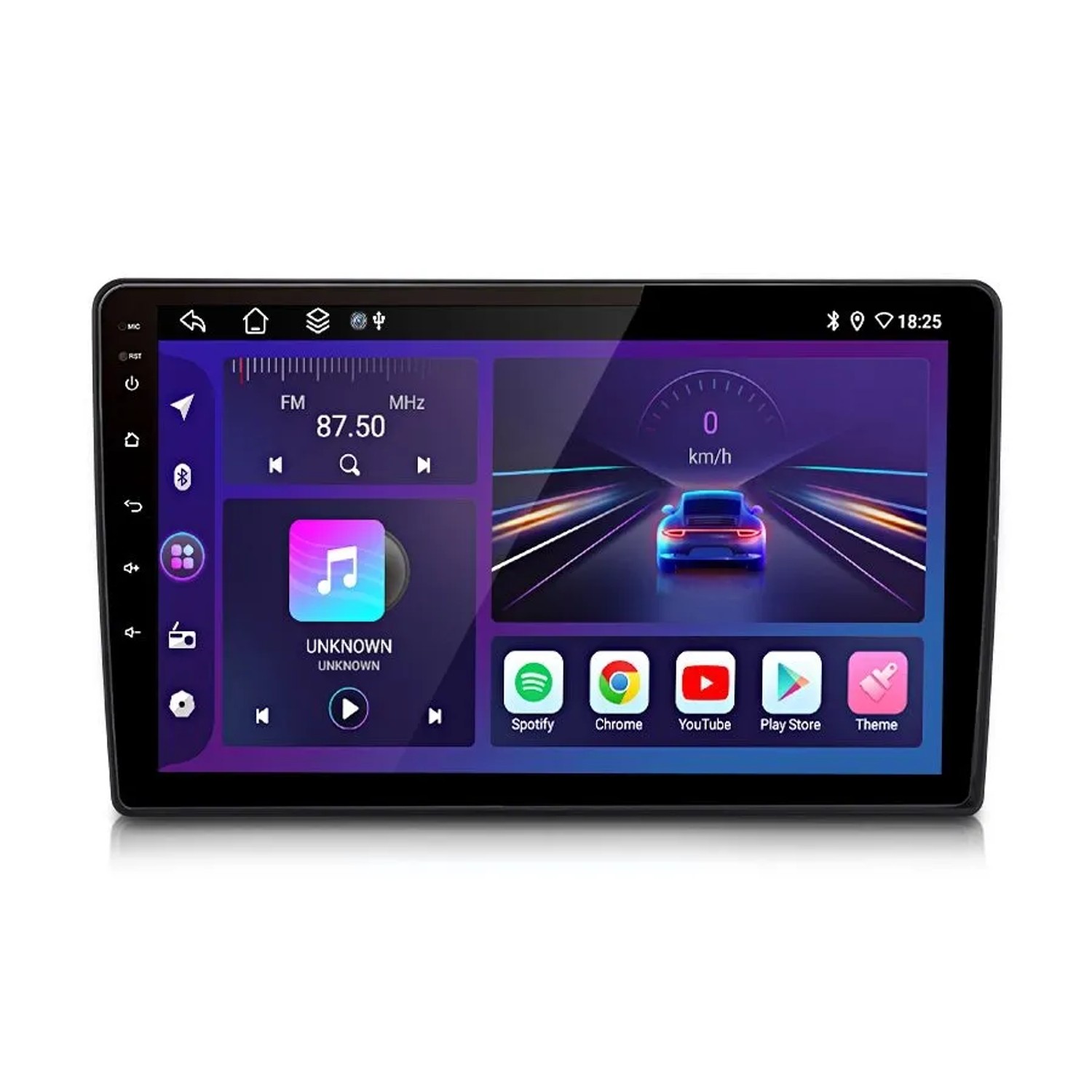 Junsun Radio Samochodowe Do Skoda Fabia 2 2008-2013