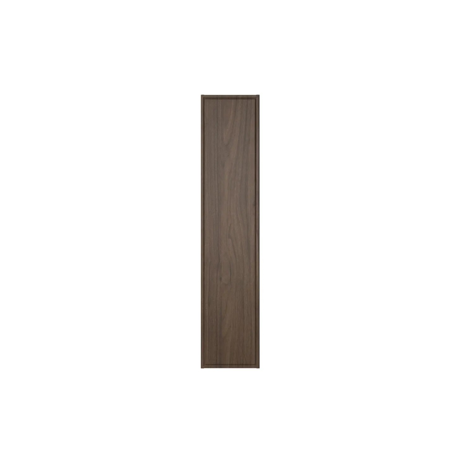 Slupek Terra orzech Villa 1D 140 cm 30x26x140_2