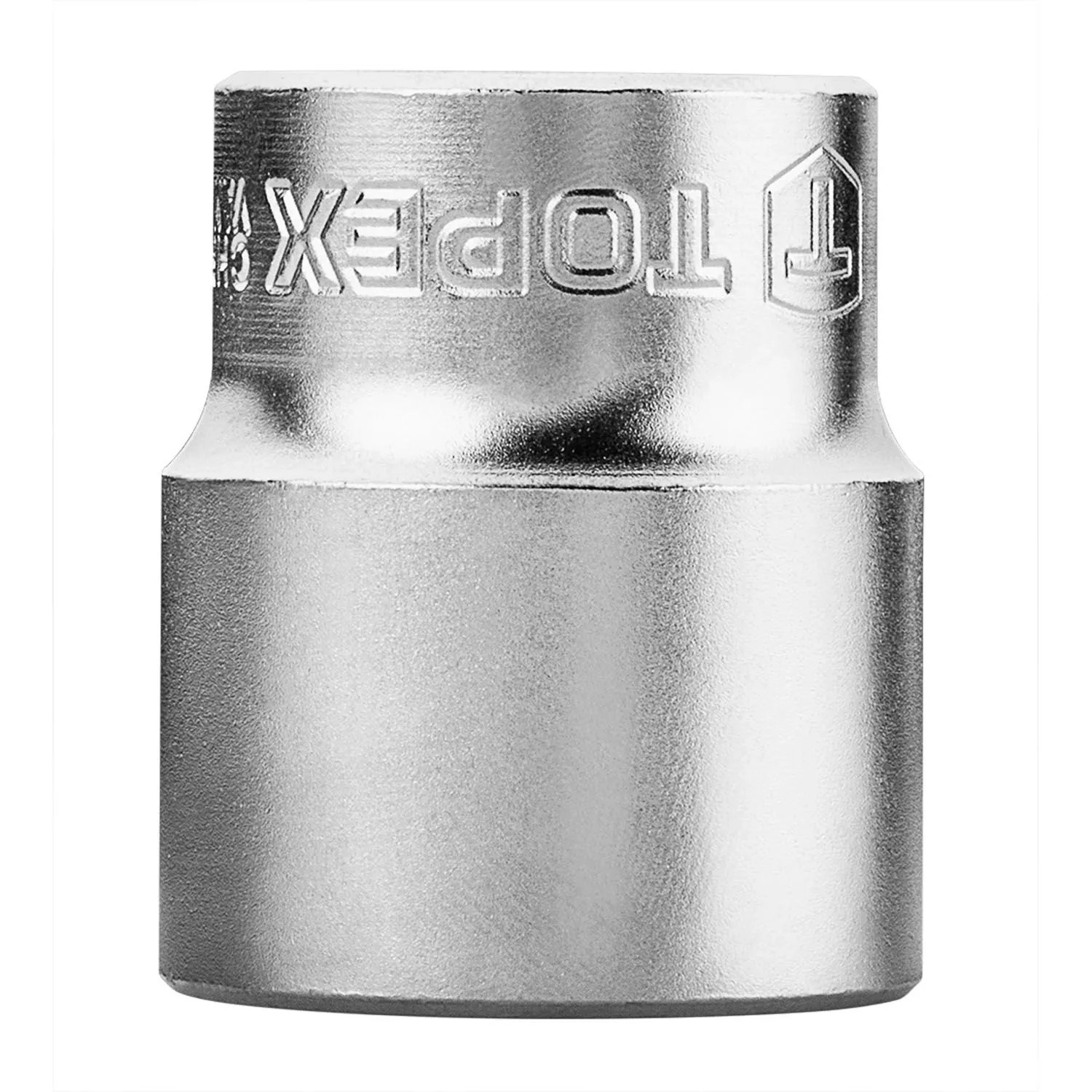 Topex Nasadka sześciokątna 1/2" - 24 mm