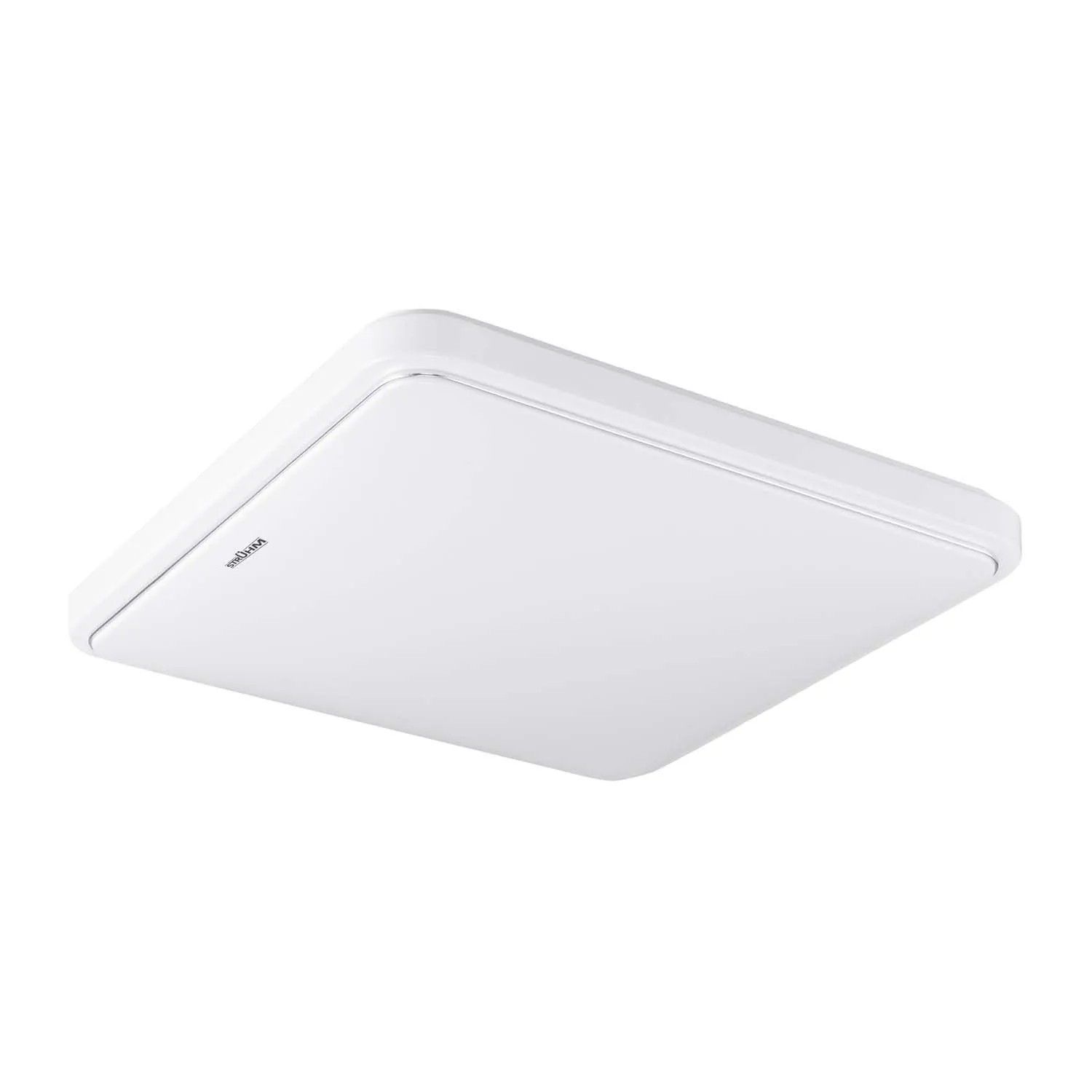 Struhm Plafon z czuj. ruchu SOLA LED D SLIM MVS 28W 4200K 1900lm IP44 biały