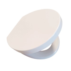 Biała deska sedesowa t.b.t. z kategorii Deski sedesowe.