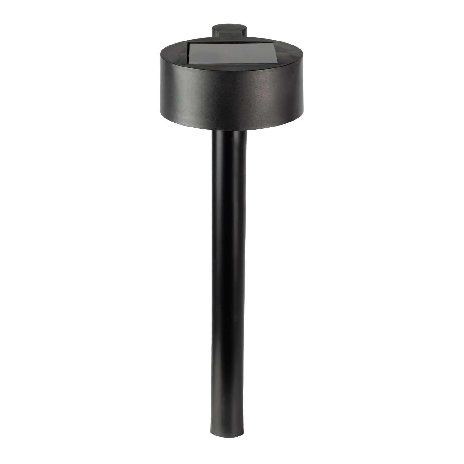 Eko-Light Lampa solarna słupek EYE 0,06W 3000K 2lm IP44 czarna