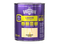 Vidaron Lakier Nitro bezbarwny połysk 0,75L