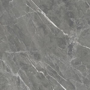 Gres szkliwiony polerowany Grigio Ombra 60 x 60 cm