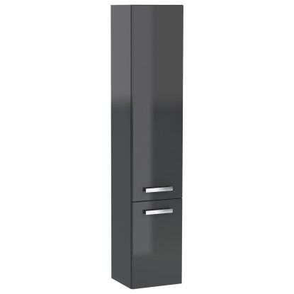 Mirano Słupek Sorani 30 cm antracyt