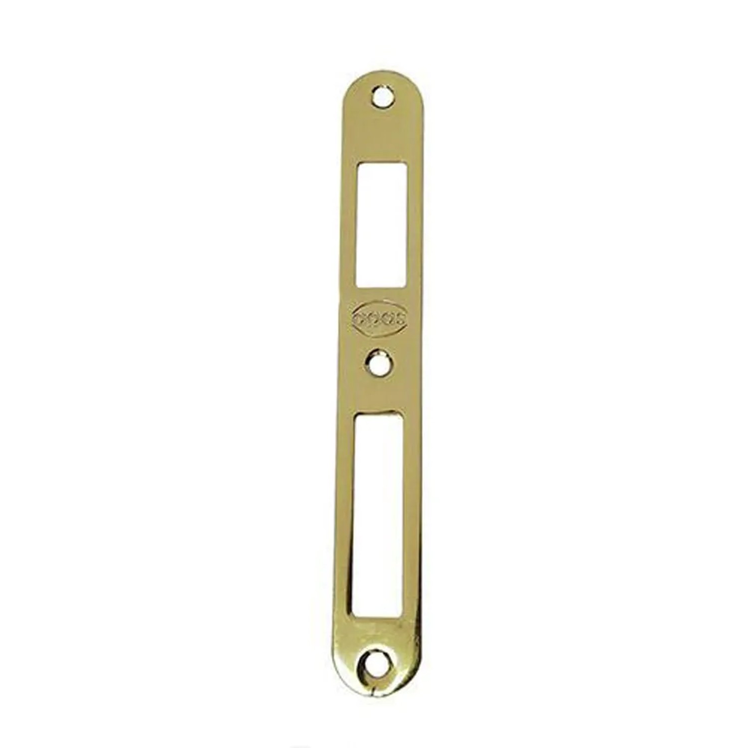 Agas Zaczep do zamka prosty mosiądz 2.2 × 16.5 mm