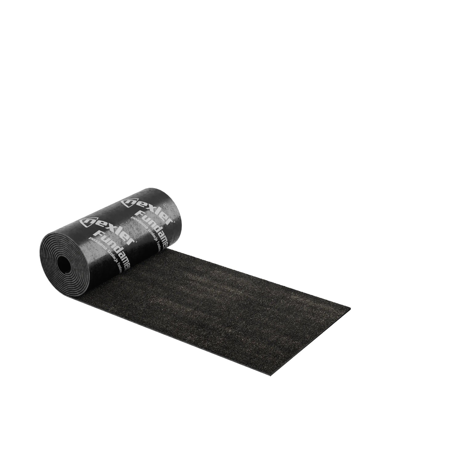 Papa fundament izolacyjna pozioma 25x1000