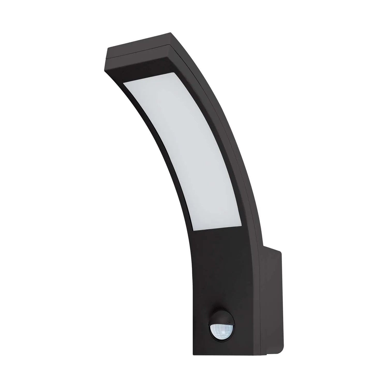 Struhm Kinkiet zewn. z czuj. ruchu SONET LED S 10W 4000K 560lm IP54 czarny