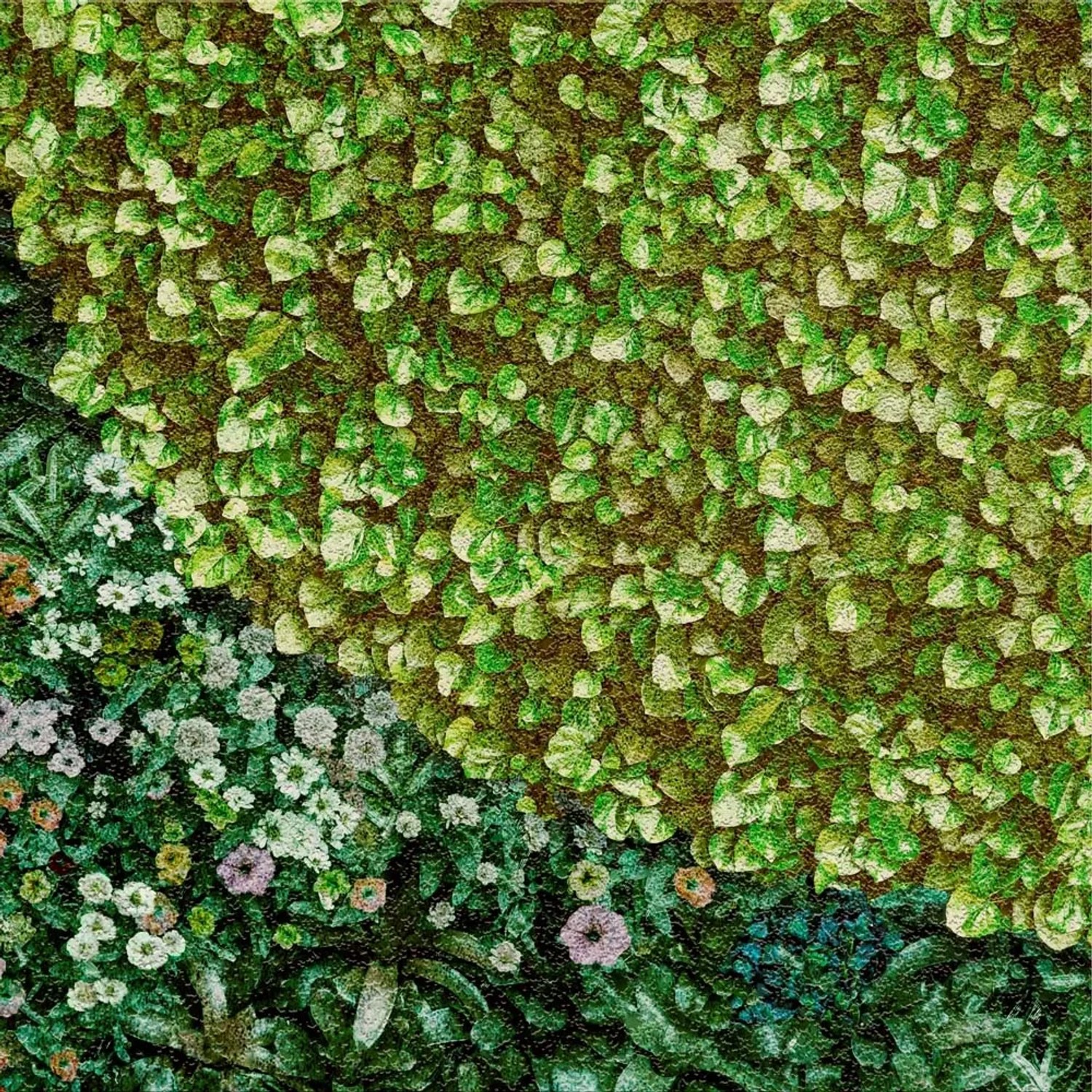 Dekor Gresowy Buxus Trawnik 6/8 60 x 60 cm