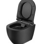 Miska WC Caneo czarny mat bezkołnierzowa 48,5x36x36_2