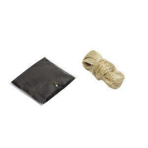 Masa uszczelniająca t.b.t. i konopie do uszczelniania gwintów.