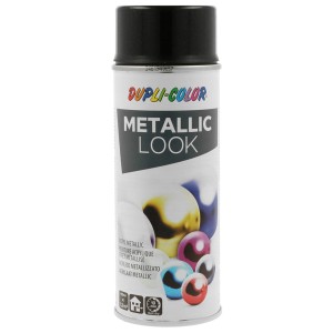Spray z efektem metalicznym Dupli-Color.