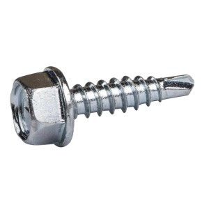 Rawlplug Wkręt samowiert do blach 6,3 x 75 mm
