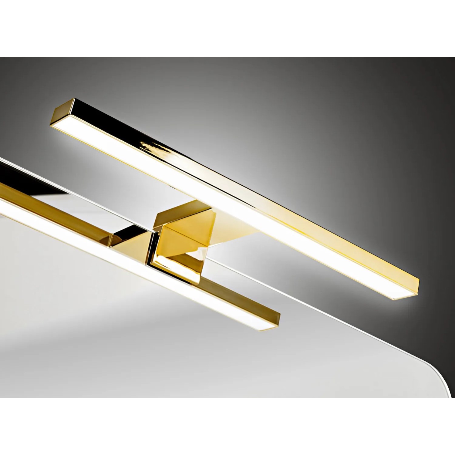 Lampka Juliet zlota LED 30 30x10x4,7