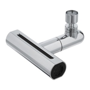 Noveen Perlator do baterii obrotowy srebrny XL3001