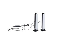 KingBerry Lampka stołowa LED IR-MOOD RGBIC USB max 5W