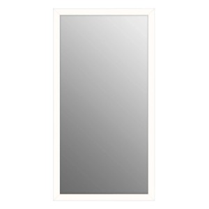 Frames Factory Lustro HIT 45 x 85 cm białe