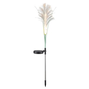 t.b.t. lampa solarna do oświetlania ścieżek ogrodowych, oświetlenie dekoracyjne.