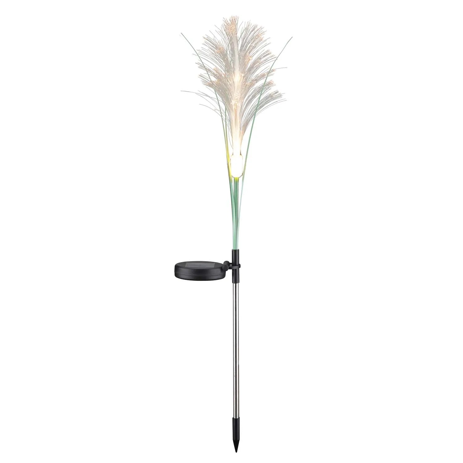 t.b.t. lampa solarna do oświetlania ścieżek ogrodowych, oświetlenie dekoracyjne.