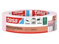 Tesa Taśma malarska Precision Mask Sensitive różowa 50 m x 30 mm