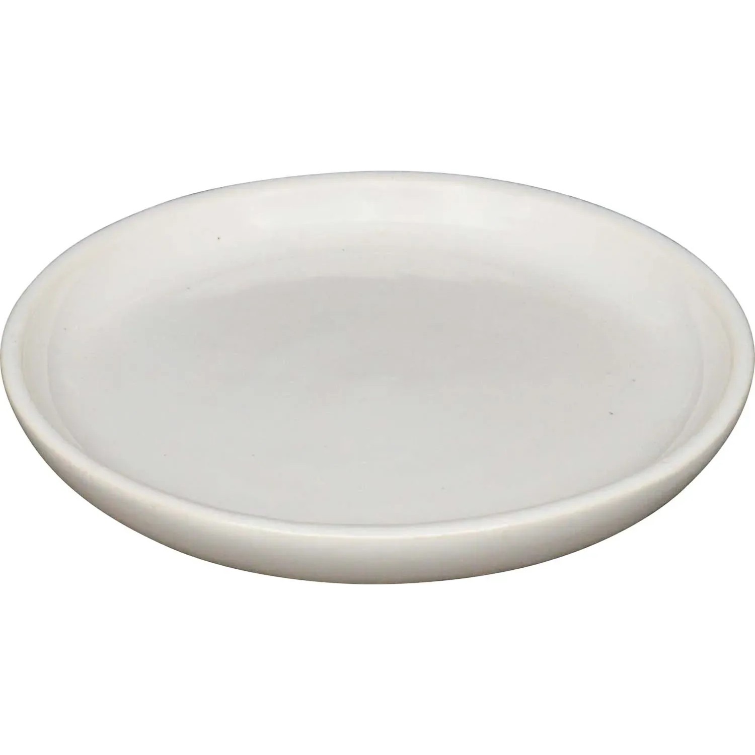 Podstawka Belly Moon kremowa - śr. 36,5 cm