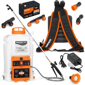 DAEWOO Opryskiwacz akumulatorowy FA 20Li