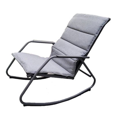 Fotel bujany GAVIOTAS szary