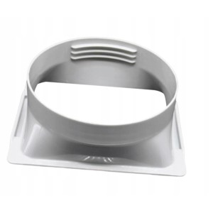 Mission Air Adapter do rury klimatyzatora kwadrat śr.15cm