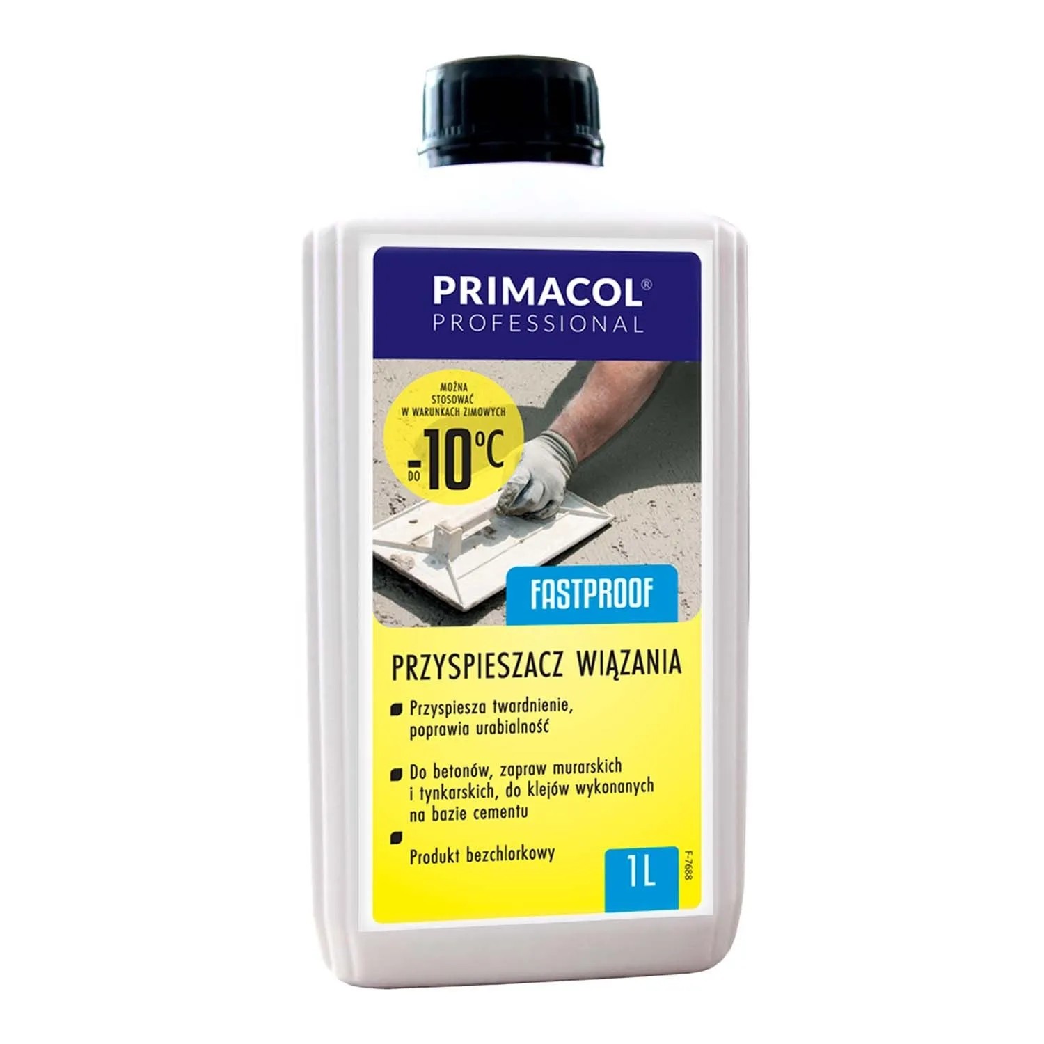 Primacol Przyspieszacz wiązania do betonu F-3S 1 l