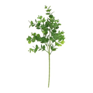 Eukaliptus sztuczny gałązka mix - 47 cm