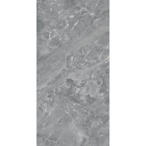 Gres szkliwiony polerowany Grigio Ombra 60 x 120 cm