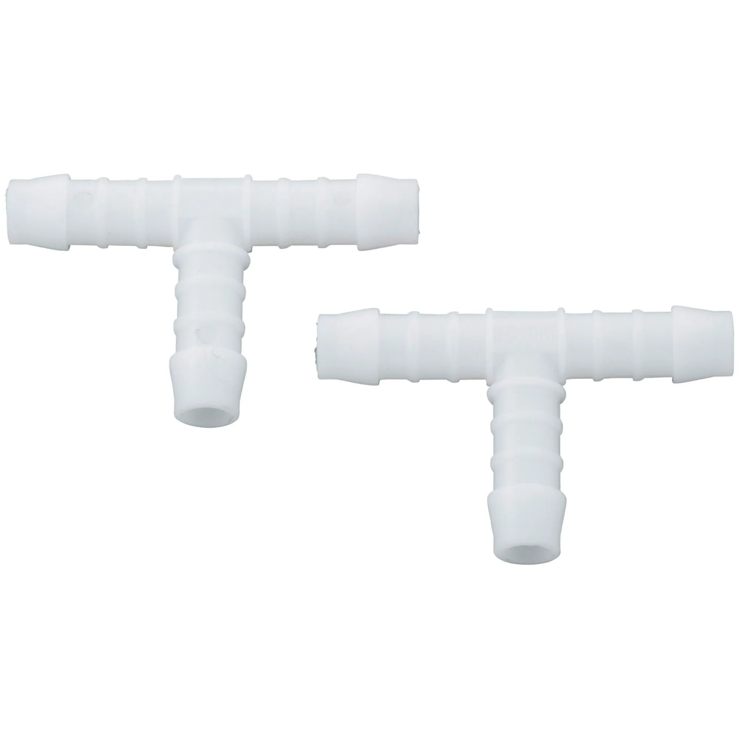 Rozdzielacz T z tworzywa sztucznego 10 mm 2 sztuki