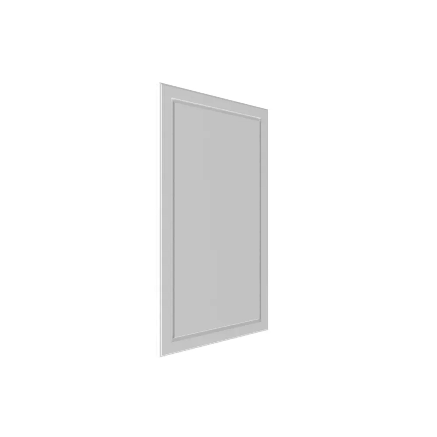 Front wysoki Modena 60 x 106 cm biały mat