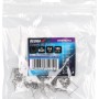 Dedra Zszywki do plastiku typ RS26 gr. 0,6 mm - 100 szt.