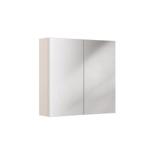 Szafka z lustrem t.b.t. z dwojgiem drzwi.