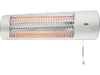 Grzejnik kwarcowy poziomy 1200 W