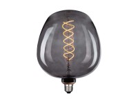 Goldlux Żarówka LED DECO VINTAGE S190 filamentowa smoky E27 4W 50lm