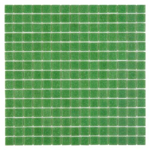 Mozaika Q green  32,7 x 32,7 cm