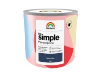 Farba Beckers It's Simple Sailor Blue 2,5l