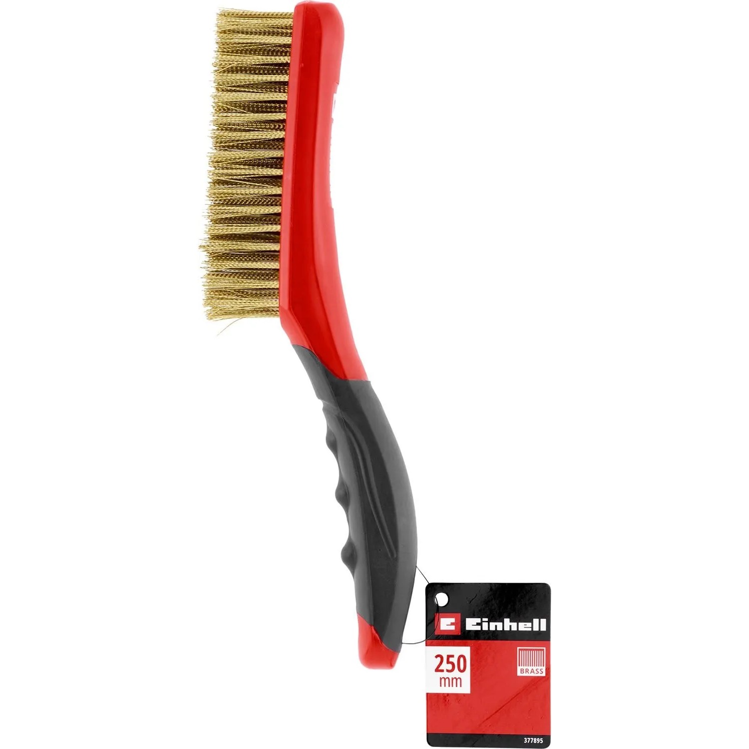 Einhell Szczotka druciana mosiężna 250 mm