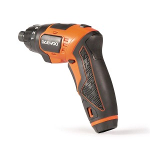 DAEWOO Wkrętarka akumulatorowa DAA 3620 Li Plus Set 3,6V