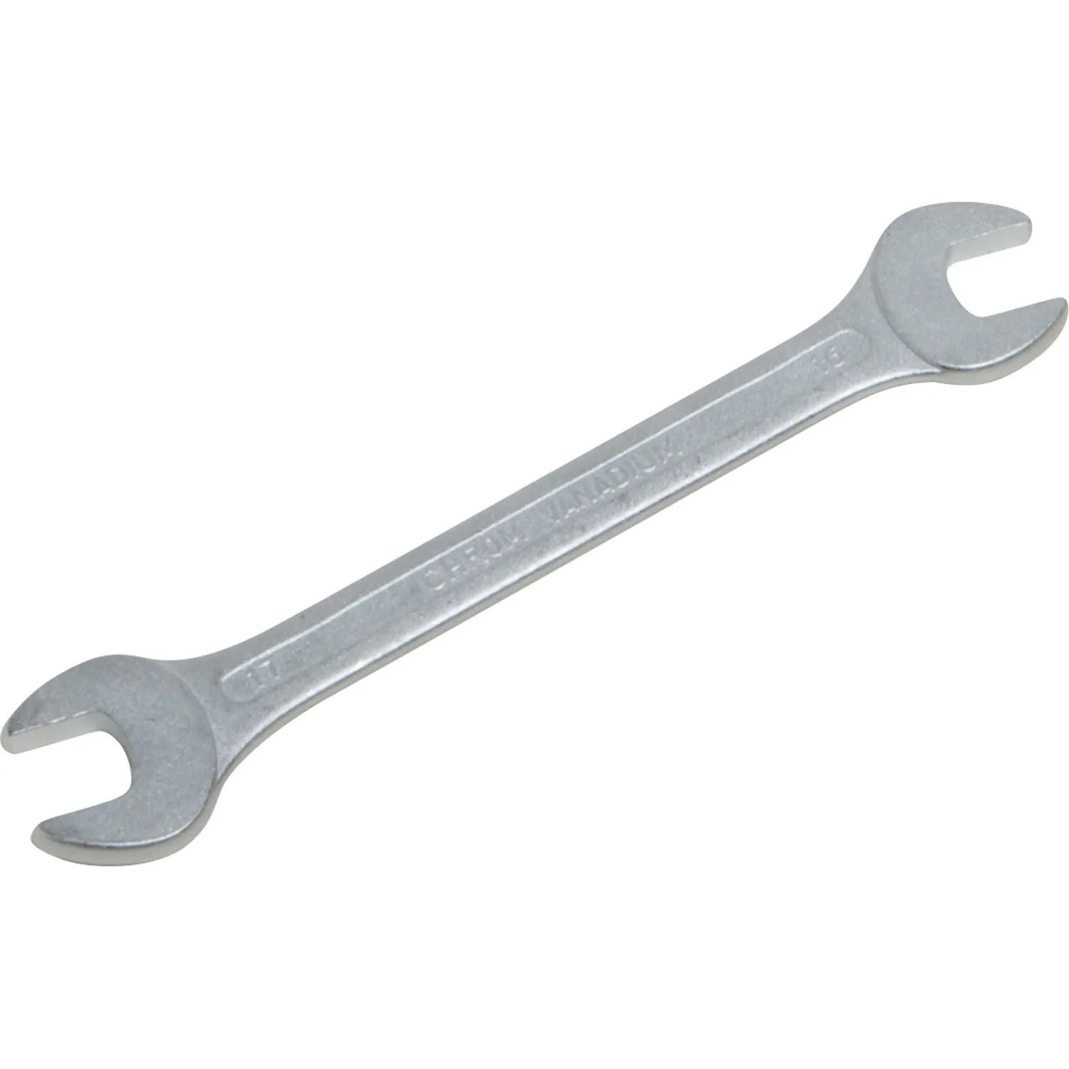 LUX-TOOLS Klucz płaski 16 mm x 17 mm