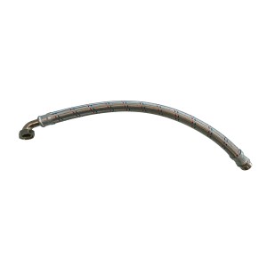 Elastyczny wąż w oplocie do instalacji wodnych, akcesoria do pomp.