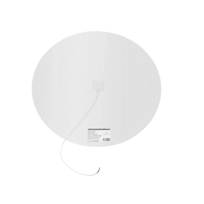 Mission Air Mata grzewcza pod lustro śr. 30cm