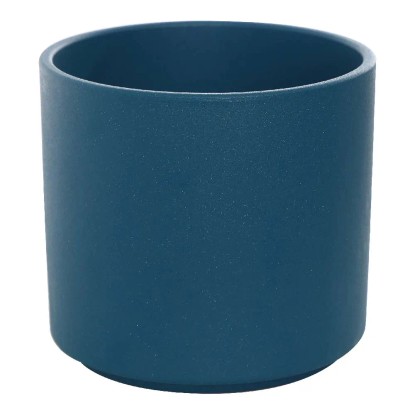 Osłonka Vienna petrol - śr. 15 cm