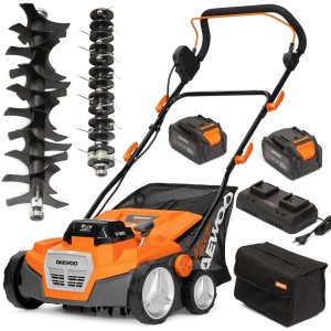 DAEWOO Aerator akumulatorowy DSC 3842Li set