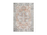 Indavo Dywan VEGAS klasyk 160 x 230 cm pomarańczowy Indavo Dywan VEGAS klasyk 160 x 230 cm pomarańczowy