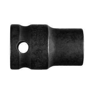 Neo Tools Nasadka udarowa 1/2" 12 x 38 mm
