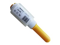 Folia stretch Mini Rap 10 cm z rączką transparentna