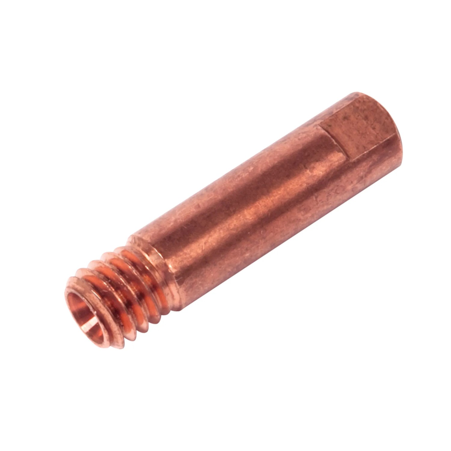 Most Końcówka prądowa 0,8 mm 10 sztuk